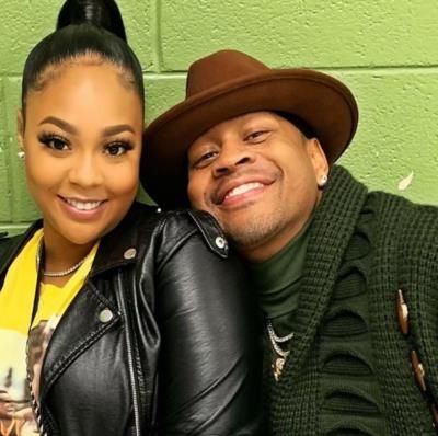 Allen Iverson's Heartwarming Moment With Daughter: A Radiant Bond