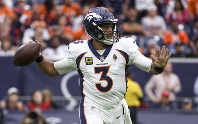 Steelers QB Russell Wilson returns to Denver Week 2