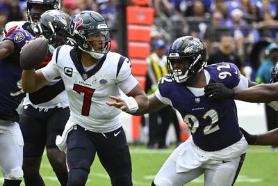 Texans to host Ravens on Christmas Day as part of NFL’s Netflix deal