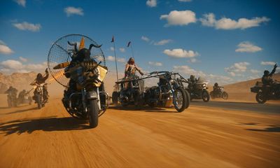 Furiosa: A Mad Max Saga review – Anya Taylor-Joy is tremendous as chase resumes