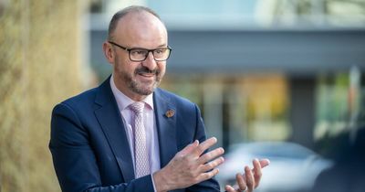 Andrew Barr backs putting negative gearing debate on the agenda