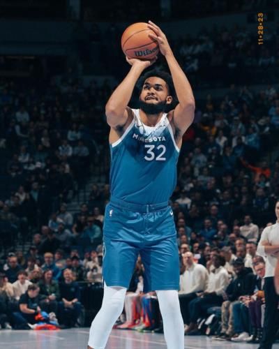 Karl-Anthony Towns: Dominating The Basketball Court With Skill And Passion