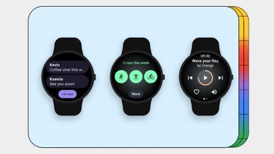 Wear OS 5 will bring major upgrades to battery life, fitness, and watch faces