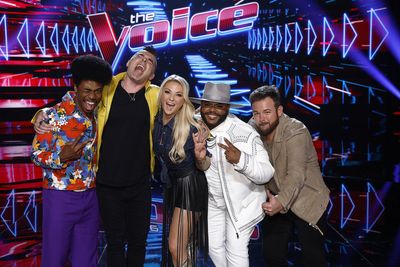 The Black Keys, Jelly Roll, Kate Hudson Set To Perform on ‘The Voice’ Finale