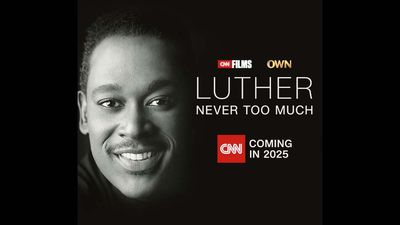 CNN Films, OWN Acquire Luther Vandross Documentary