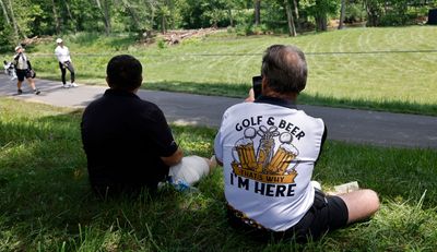 PGA Championship Beer Prices Reduced For 2024 Following Criticism