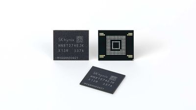 Samsung's fiercest rival unveils mobile storage chip that will make phones and laptops faster — SK Hynix claims that its ZUFS tech will boost local AI inference without consuming more resources