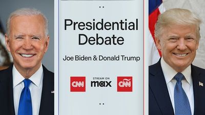 CNN, ABC to Televise Two Presidential Debates