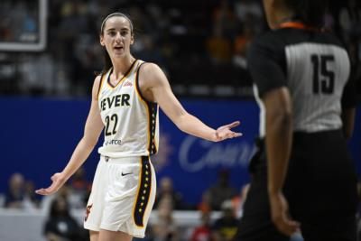 Indiana Fever Falls To Connecticut Sun In WNBA Opener