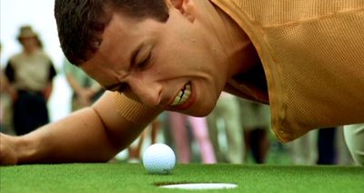 Happy Gilmore sequel with Adam Sandler, new Will Ferrell golf series in works at Netflix