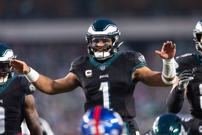 Report: Eagles to host Giants in season finale at Lincoln Financial Field