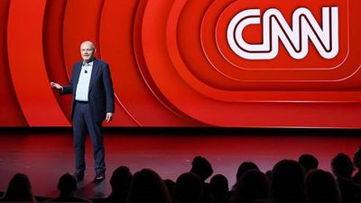 CNN Boss Mark Thompson’s Plan Includes More News in More Categories on More Devices (Upfronts)