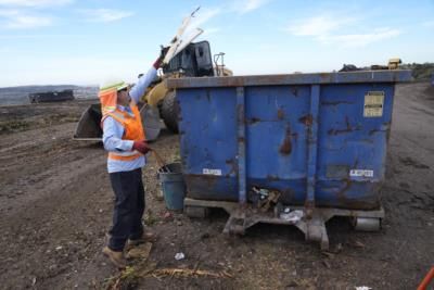 Denali CEO Leads Fight Against Food Waste Epidemic