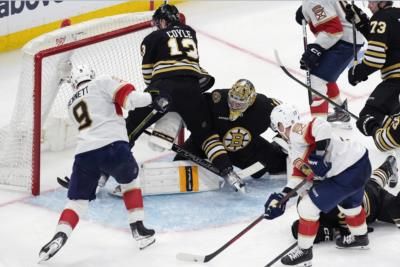Bruins And Hurricanes Fight Back In Stanley Cup Playoffs