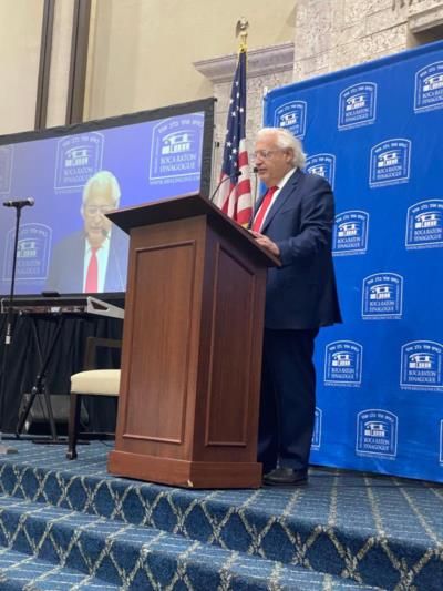 Former U.S. Ambassador David Friedman Discusses U.S.-Israel Relations