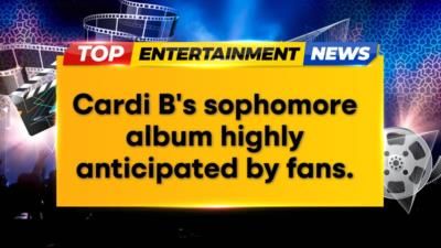 Cardi B's 'Enough (Miami)' Climbs Billboard Charts, Hits Top 5