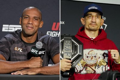 UFC veteran Edson Barboza calls for BMF title fight vs. Max Holloway: ‘I think I deserve that’