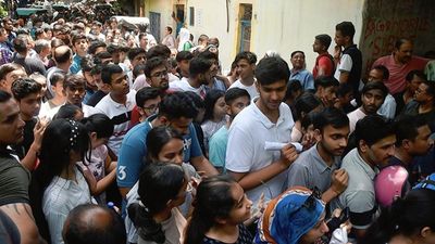 More than 75% of 11.4 lakh candidates appear for CUET-UG on first day of 8-day schedule