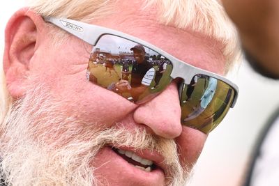 Photos: John Daly is playing in his 30th PGA Championship in 2024 at Valhalla Golf Club