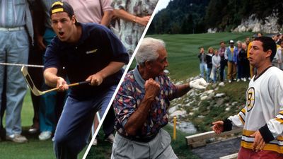 Happy Gilmore 2 Confirmed By Netflix As Adam Sandler Returns To Iconic Role