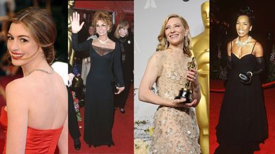 32 of the best jewellery looks from the Oscars