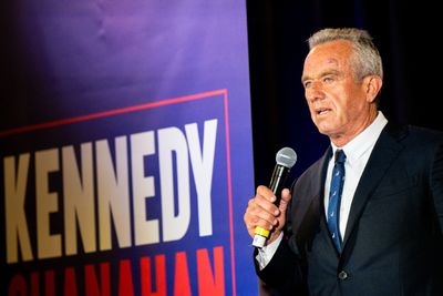 RFK Jr. blasts debate exclusion