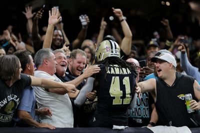 LOOK: The New Orleans Saints 2024 schedule is officially here