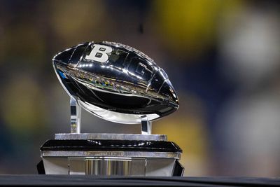 CBS announced as new home for Big Ten football championship game