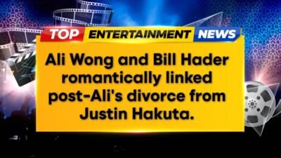 Ali Wong And Bill Hader's Heartwarming Relationship Revelations