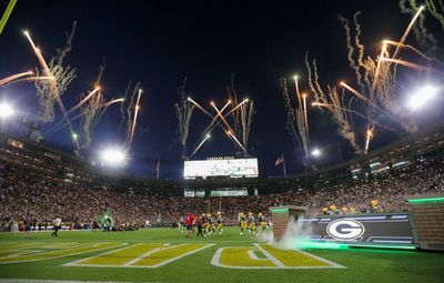 Packers scheduled to play 4 straight primetime games late in 2024 season