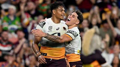 Walsh injury blow for Broncos as young gun gets debut