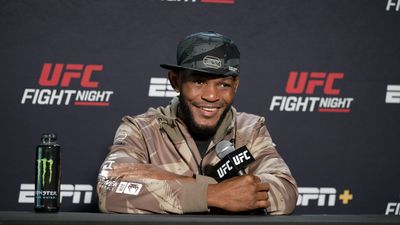 Carlston Harris hopes UFC Fight Night 241 win leads to ‘good names’ like Neil Magny, Geoff Neal