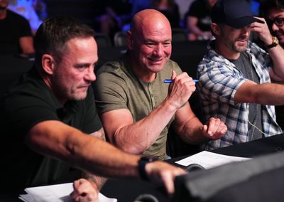 UFC matchmaker Mick Maynard offers insight on scouting regional talent