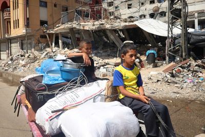 Top UN Court Hears S. Africa Calls To Stop Israel Rafah Offensive
