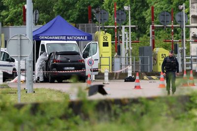 French Prison Van Attack Takes Drug Battle To 'Worrying' New Level