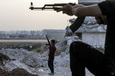 Pro-Turkey Syria Mercenaries Head To Niger To Earn Cash