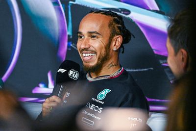 Denver Broncos: Check out Lewis Hamilton revealing the 2024 schedule