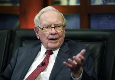 Warren Buffett's Berkshire Hathaway Reveals Major Stake In Chubb