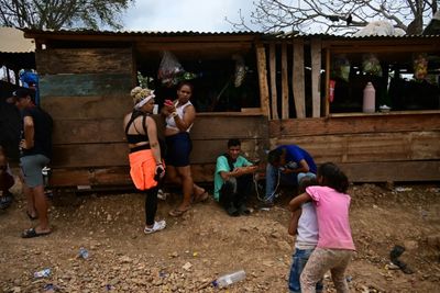 Number Of Children Fleeing Latin America Soars: UN