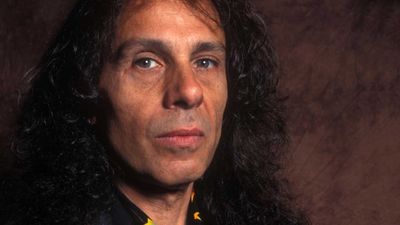 "I insist upon being great. You don’t always reach that pinnacle, but I insist upon it": The A-Z of Ronnie James Dio