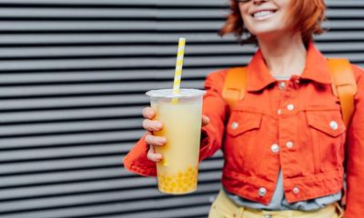 ‘It’s going gangbusters!’ How Britain fell in love with bubble tea