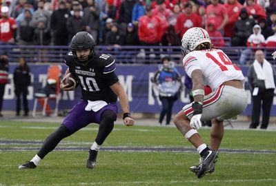 Northwestern football to host Ohio State at Wrigley Field this fall