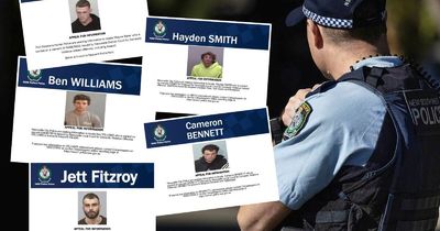 Wanted: police operation targets domestic violence across Hunter