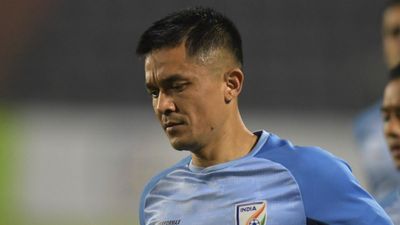 Indian football legend Sunil Chhetri to retire after World Cup qualifying match against Kuwait on June 6
