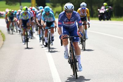 'Keep our heads on and keep trying for the win' - Another second for Kaden Groves at Giro d'Italia