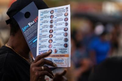 US Supreme Court Upholds Louisiana Voting Map With Black-Majority Districts