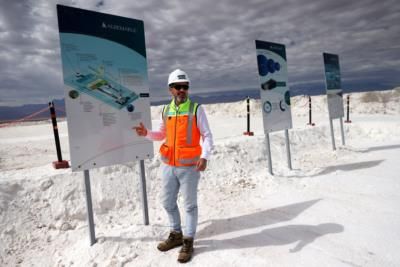 Chile Offers Albemarle Option To Increase Lithium Quota