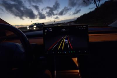 Tesla Faces Lawsuit Over Self-Driving Claims