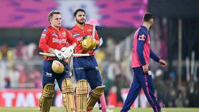 IPL 2024: Sam Curran's all-round show sends Royals hurtling to 4th straight loss