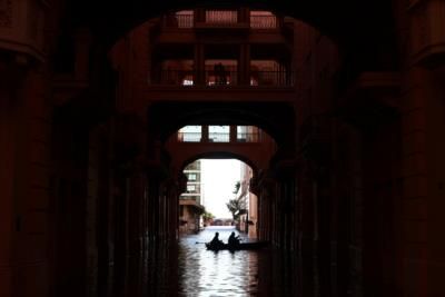 Brazil Flooding To Last Weeks, Experts Warn